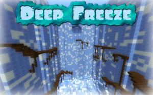 İndir Deep Freeze için Minecraft 1.8.8